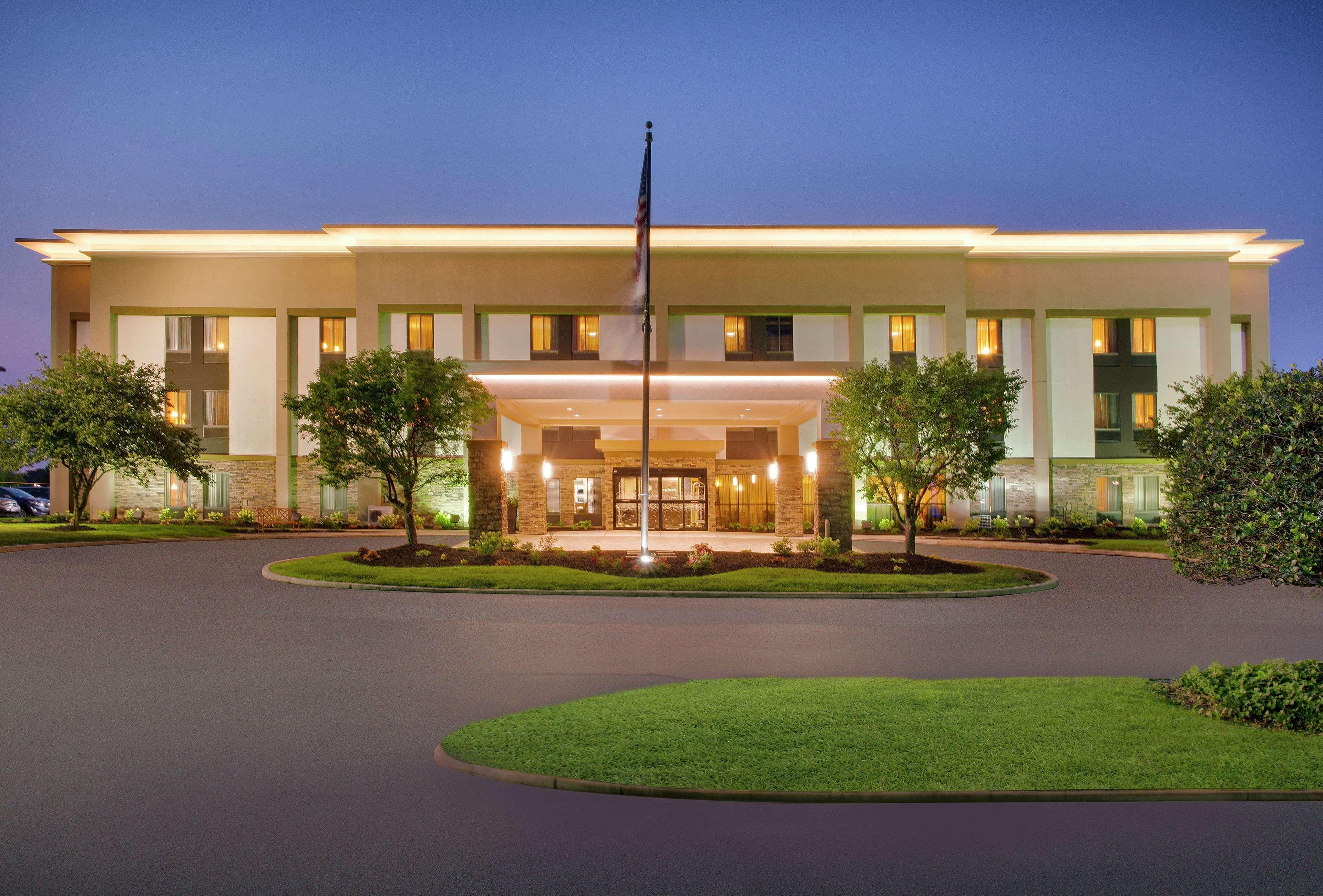 Hampton Inn Merrillville Zewnętrze zdjęcie