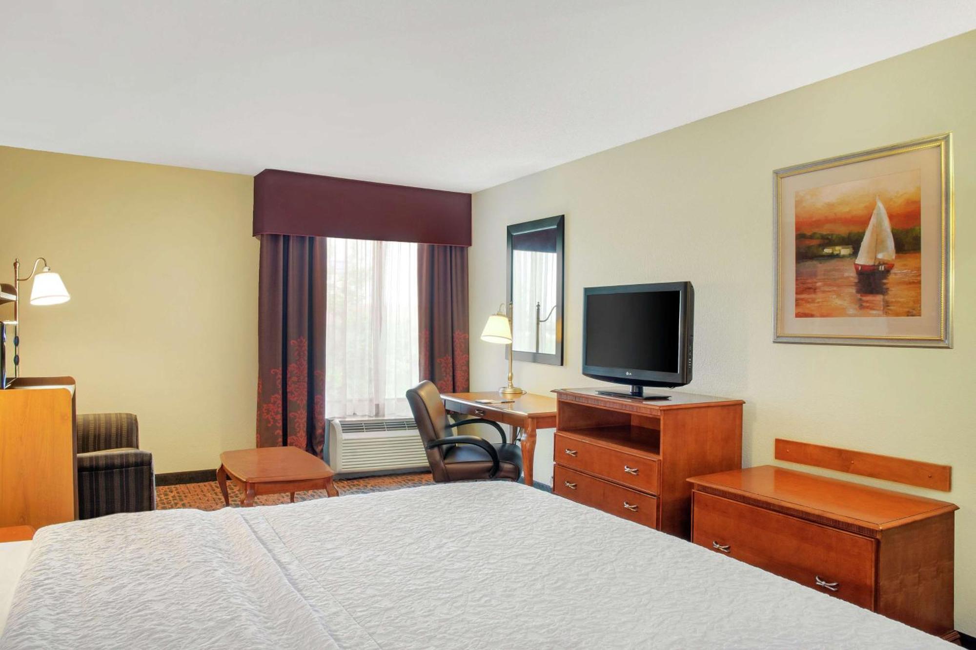 Hampton Inn Merrillville Zewnętrze zdjęcie
