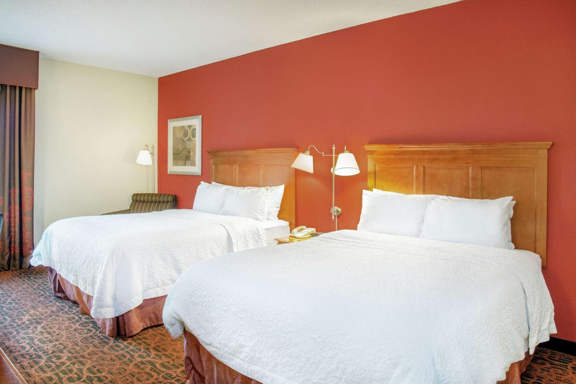 Hampton Inn Merrillville Zewnętrze zdjęcie