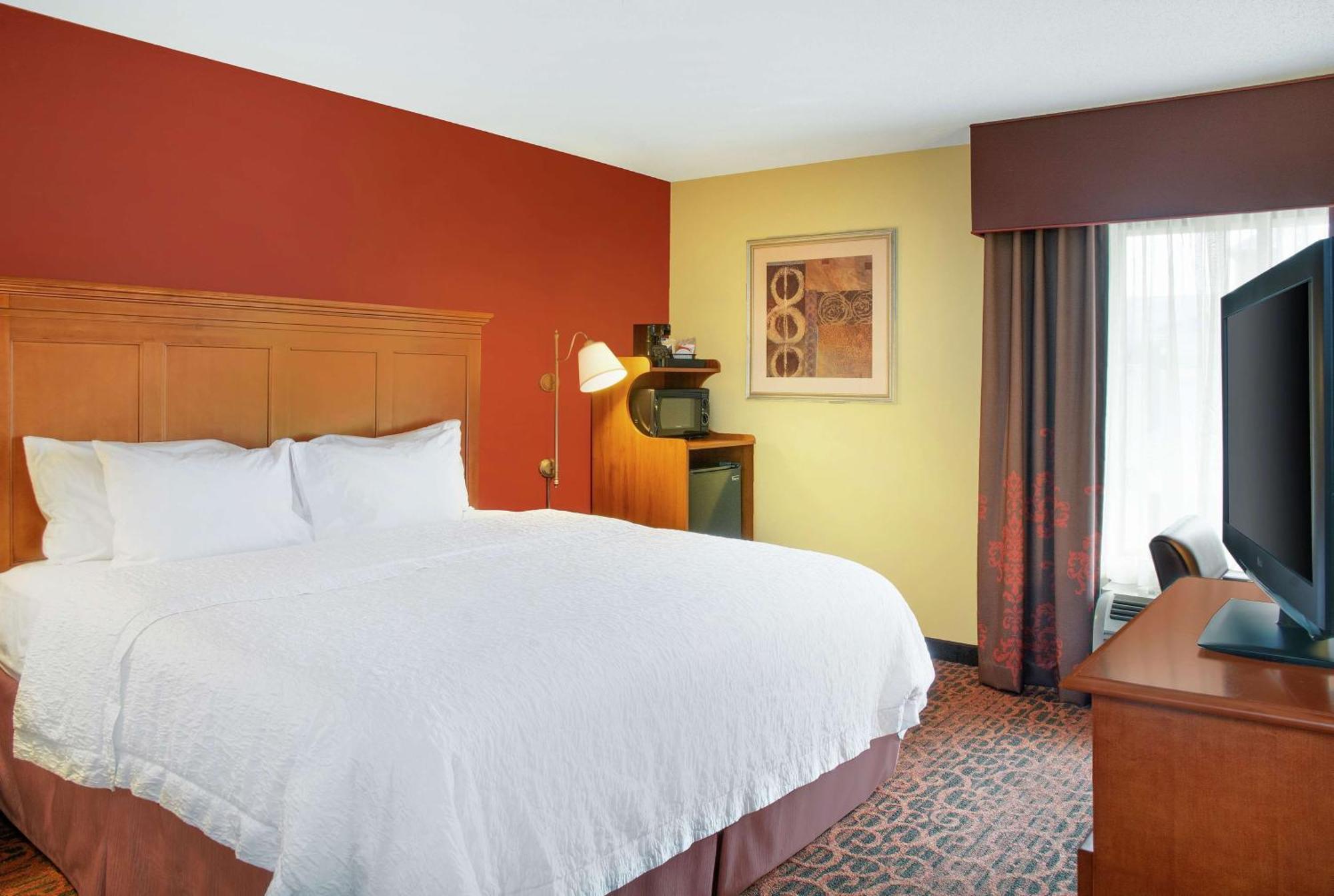 Hampton Inn Merrillville Zewnętrze zdjęcie