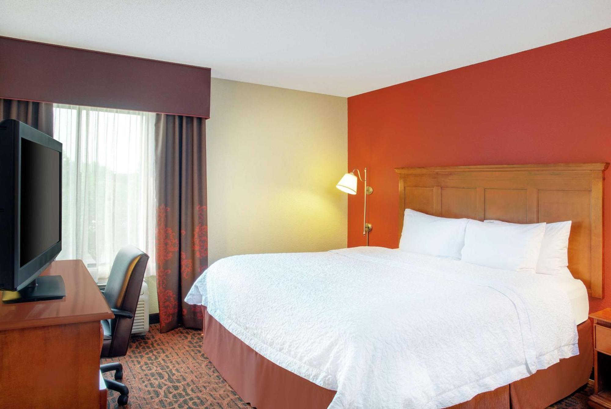 Hampton Inn Merrillville Zewnętrze zdjęcie