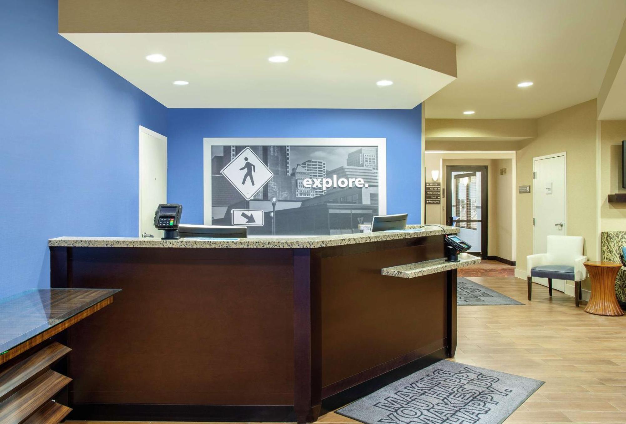 Hampton Inn Merrillville Zewnętrze zdjęcie