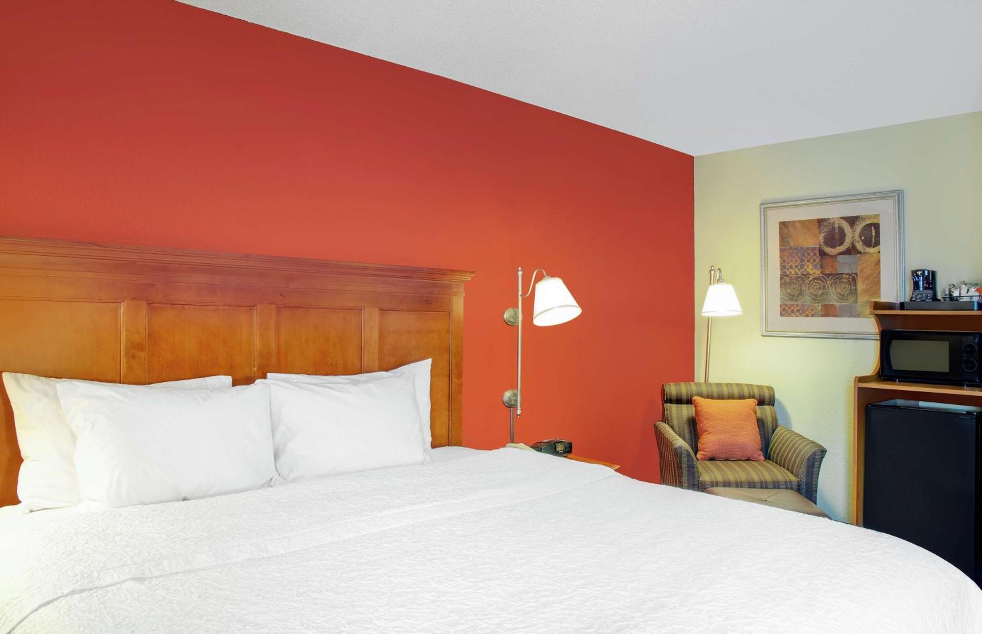 Hampton Inn Merrillville Zewnętrze zdjęcie