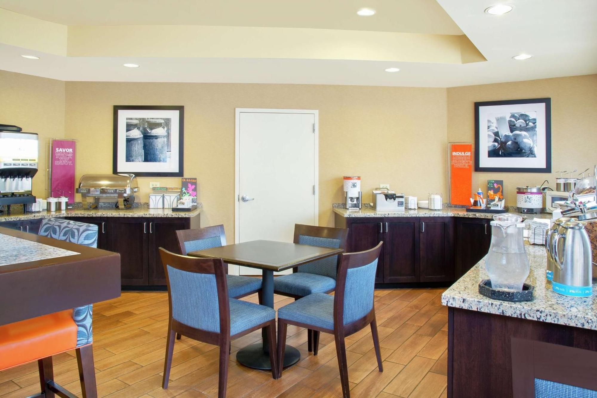 Hampton Inn Merrillville Zewnętrze zdjęcie