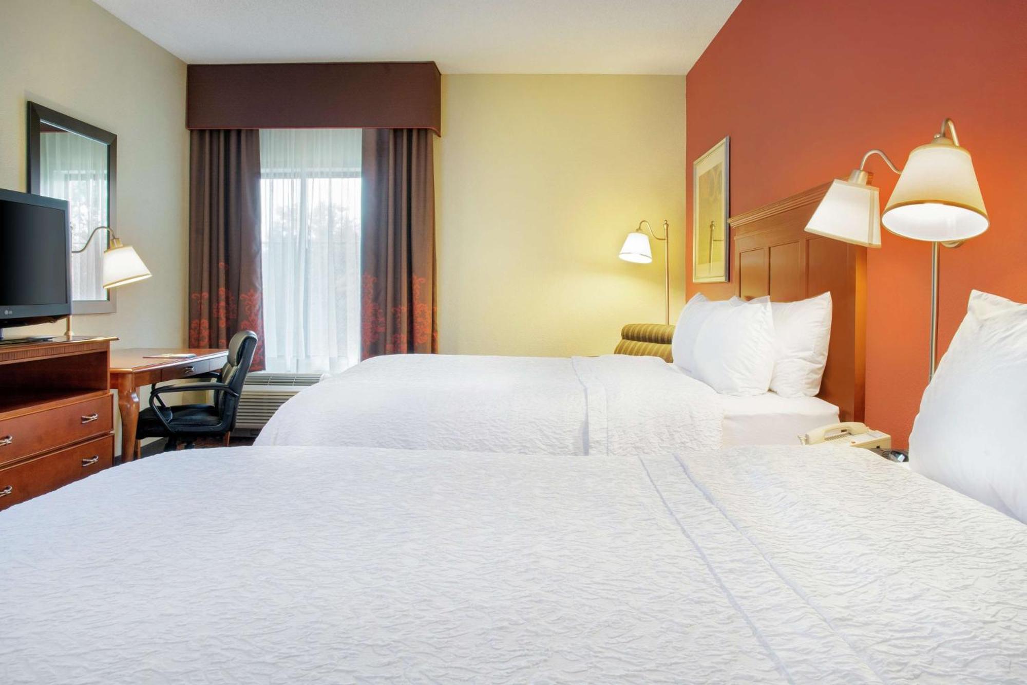 Hampton Inn Merrillville Zewnętrze zdjęcie