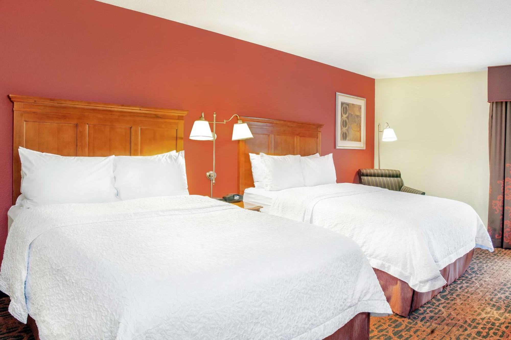 Hampton Inn Merrillville Zewnętrze zdjęcie