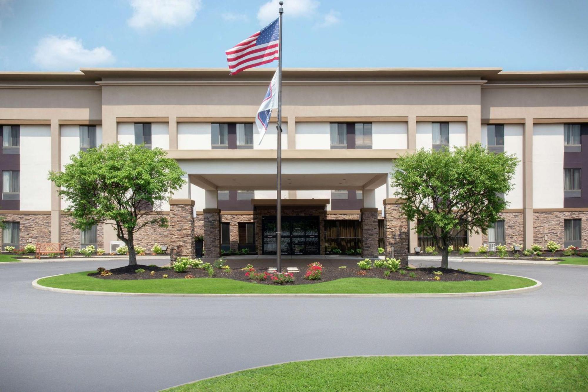 Hampton Inn Merrillville Zewnętrze zdjęcie