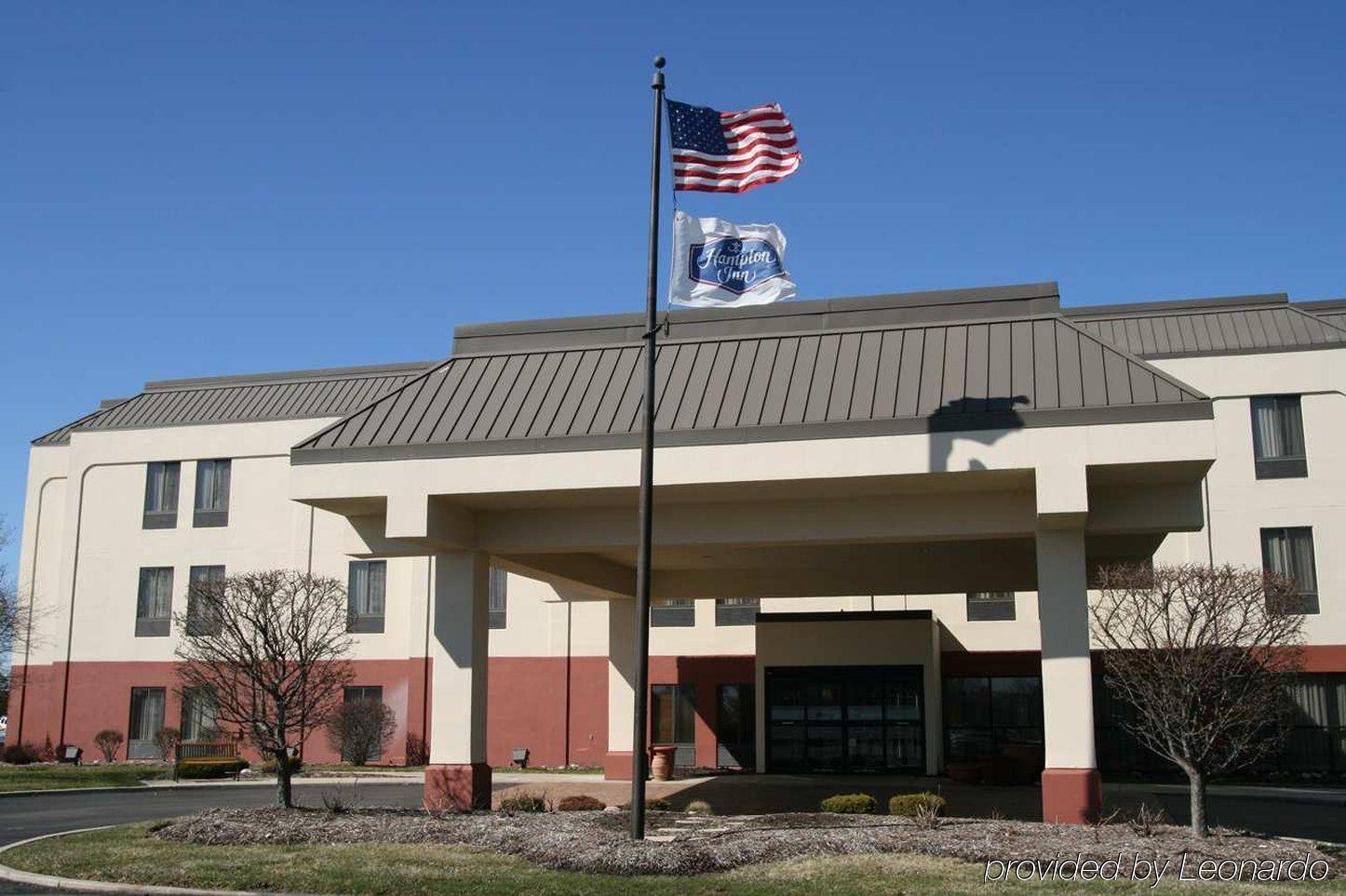 Hampton Inn Merrillville Zewnętrze zdjęcie
