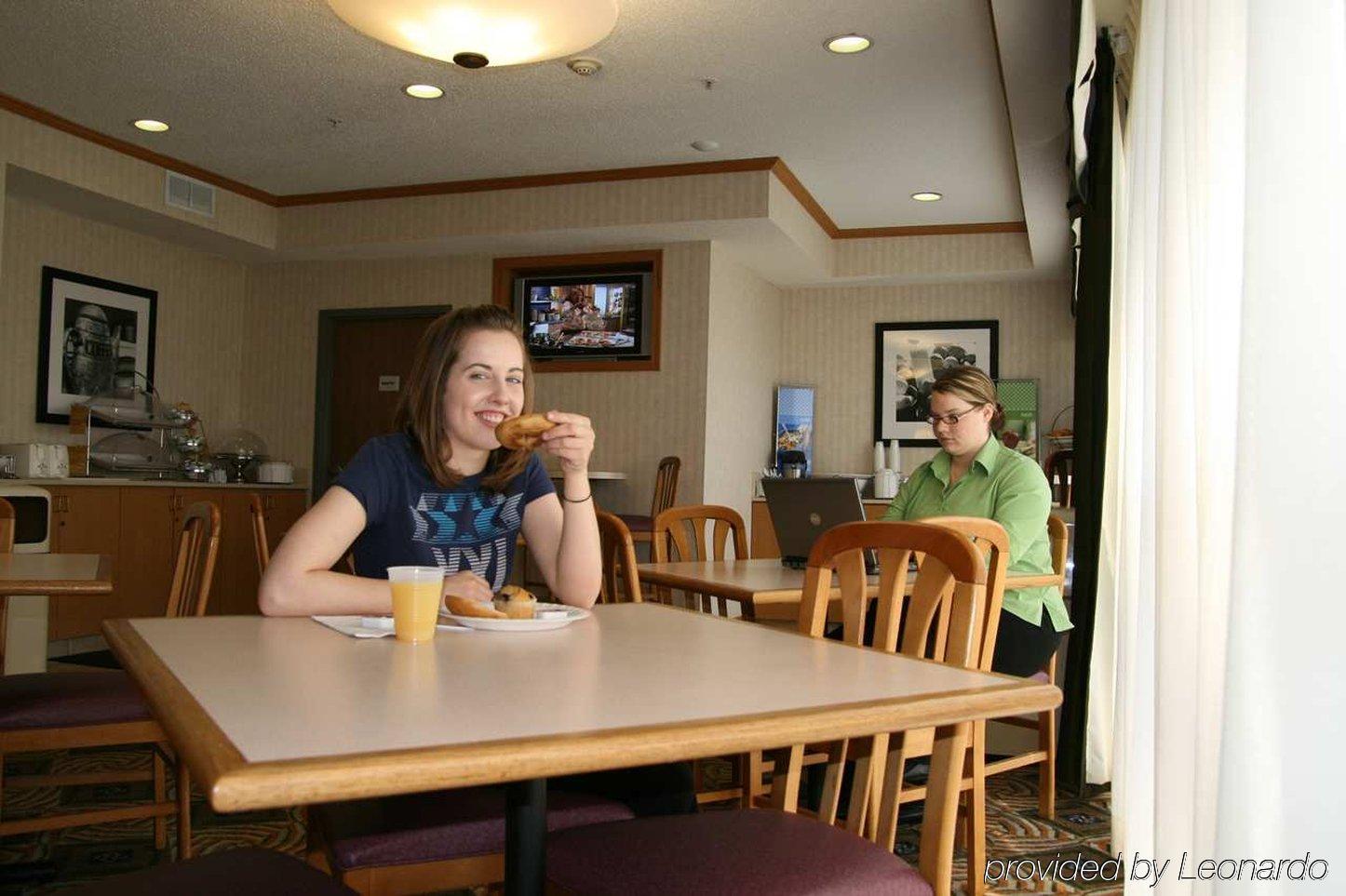 Hampton Inn Merrillville Restauracja zdjęcie