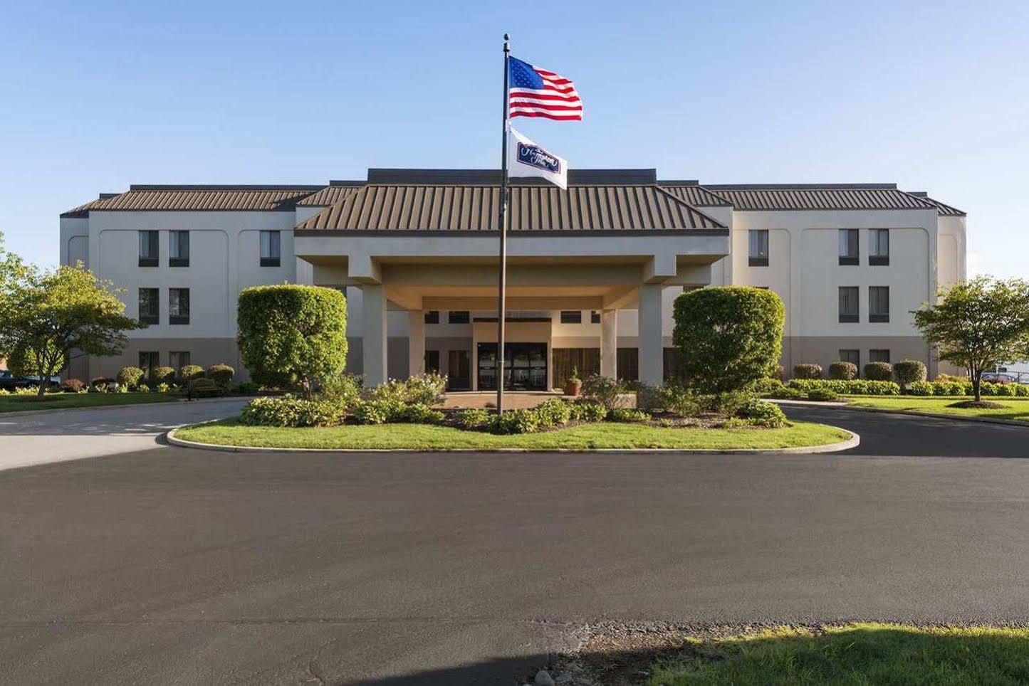 Hampton Inn Merrillville Zewnętrze zdjęcie