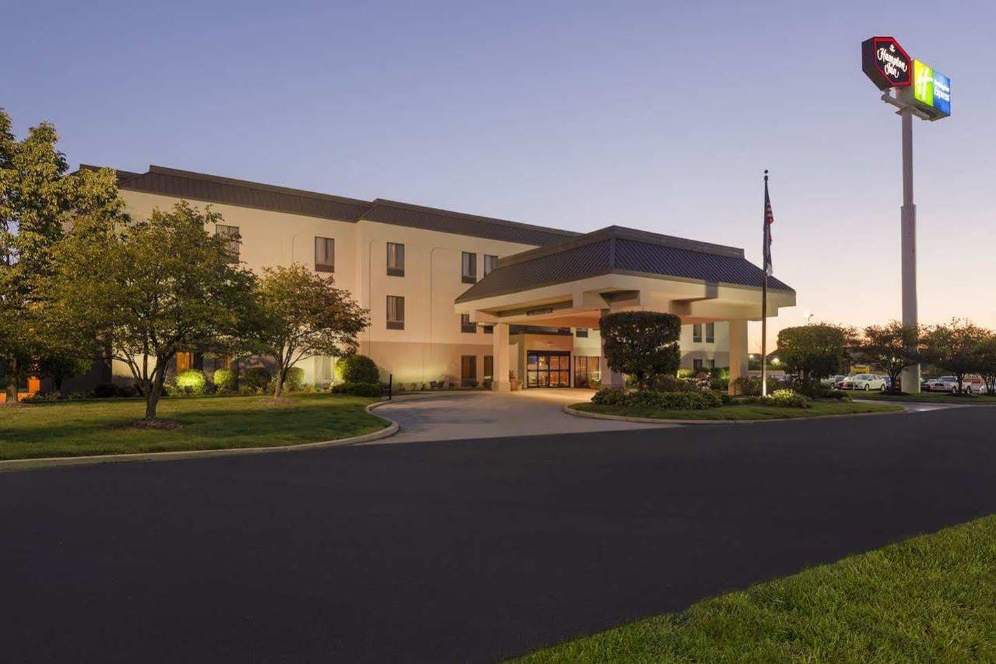 Hampton Inn Merrillville Zewnętrze zdjęcie