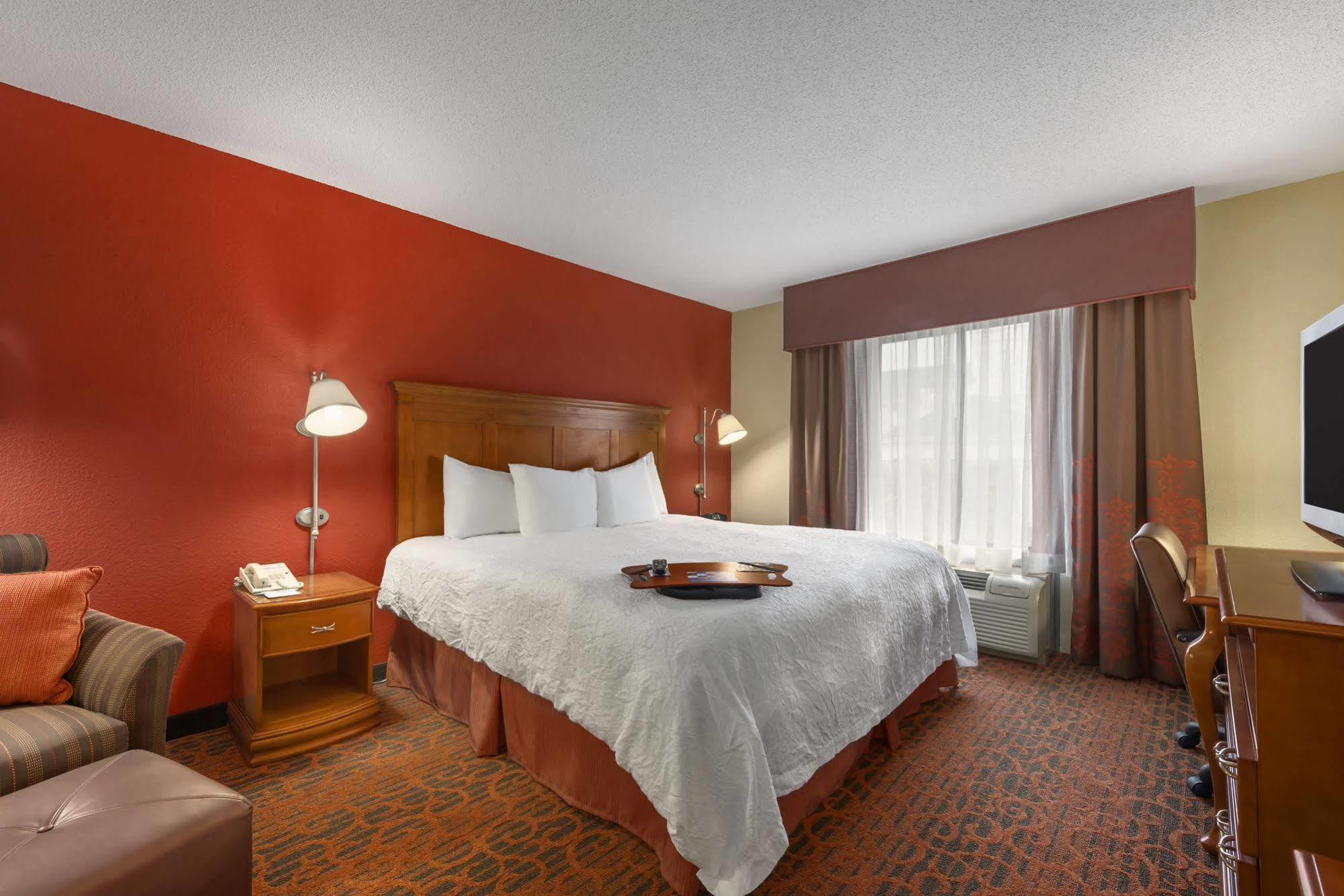Hampton Inn Merrillville Pokój zdjęcie