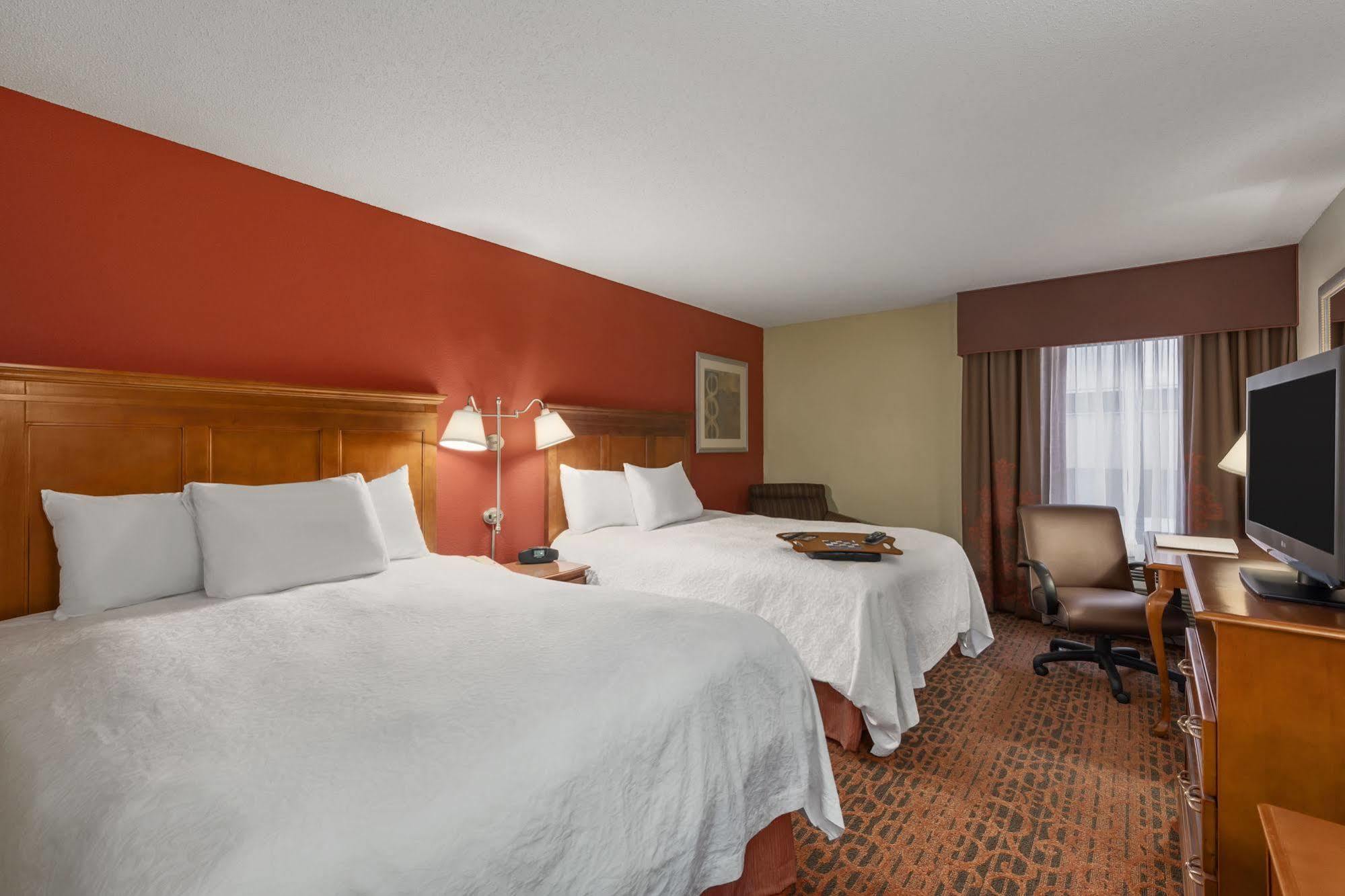 Hampton Inn Merrillville Pokój zdjęcie