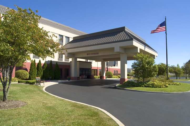 Hampton Inn Merrillville Zewnętrze zdjęcie